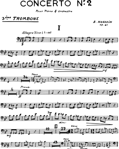 Trombone 3