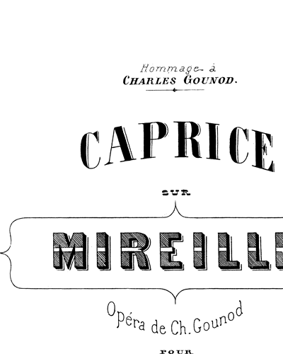 Mireille Caprice Sur Mireille