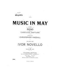 Music In May (from 'Careless Rapture')