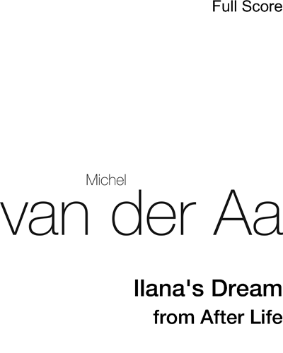 Ilana's Dream