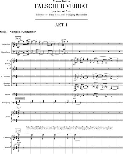 Opera Score