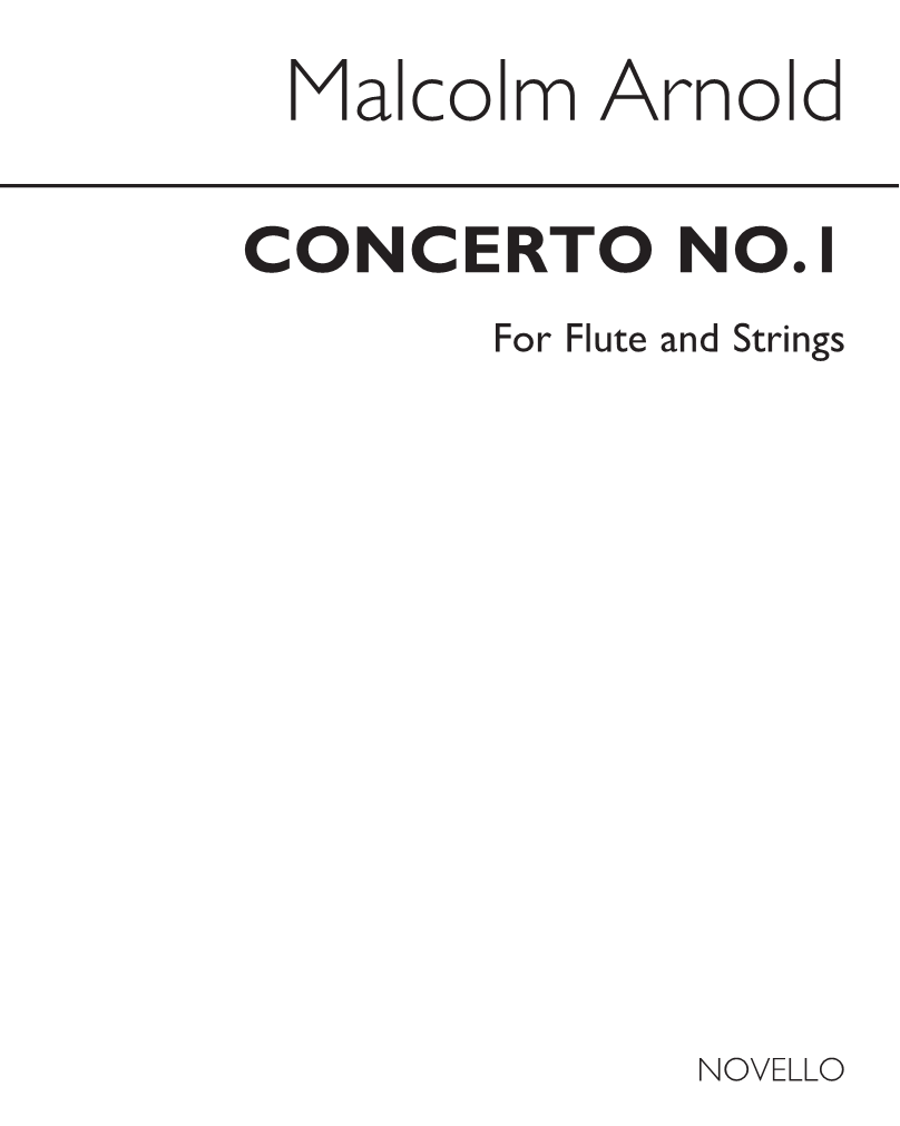 Concerto No. 1, Op. 45