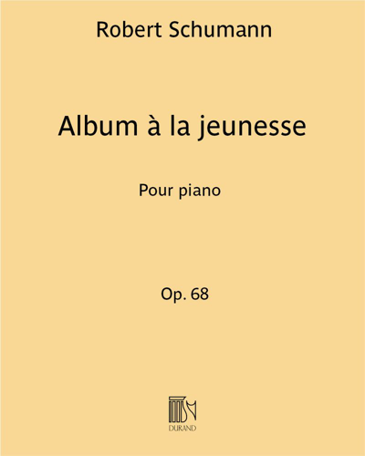 Album à la jeunesse Op. 68