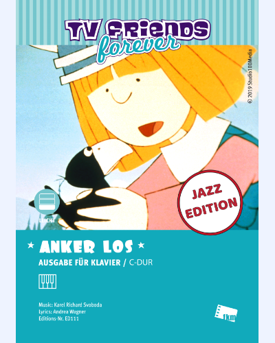 Anker los (from the TV Series 'Wickie')