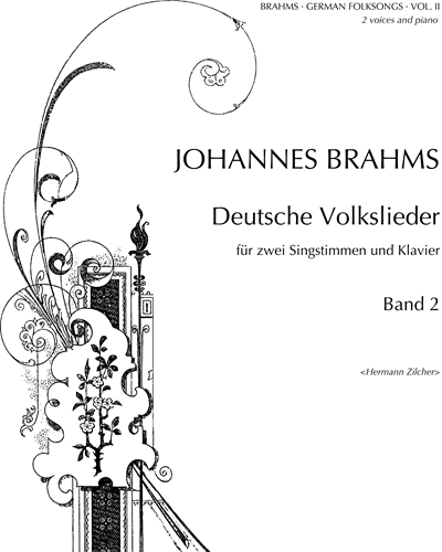 German Folksongs, Vol. 2