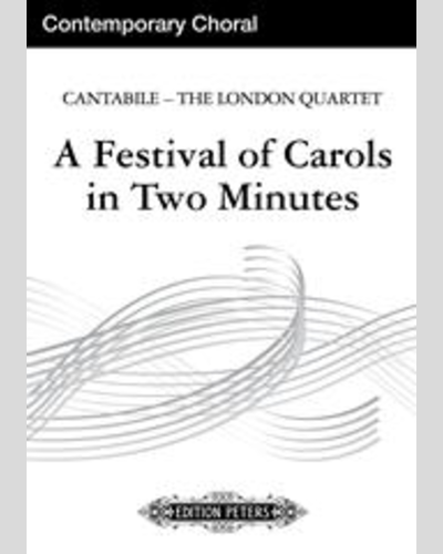 A Festival Of Carols in Two Minutes