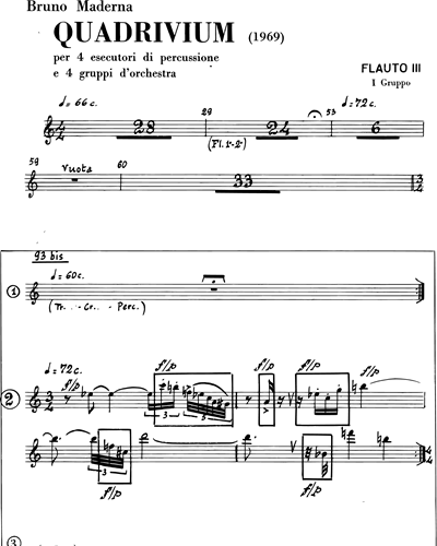 [Group 1] Flute 3