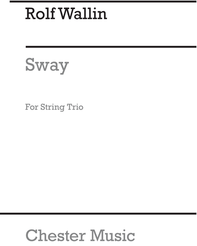 Sway (for String Trio)