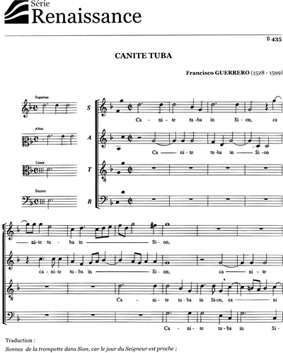 Canite tuba