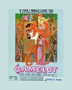 If Ever I Would Leave You (from 'Camelot')