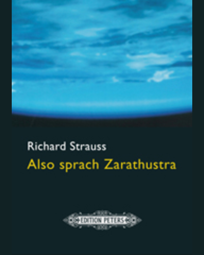 Also sprach Zarathustra (Opening Theme) (from 'Richard Strauss: Also sprach Zarathustra, Arranged for Easy/Intermediate Piano')
