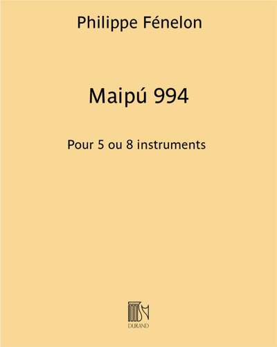 Maipú 994