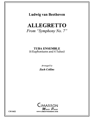 Allegretto (from 'Symphony No. 7')