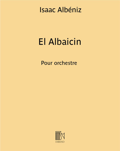 El Albaicin (extrait n. 5 de la "Suite Iberia")
