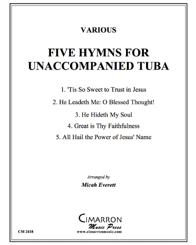 5 Hymns for Tuba