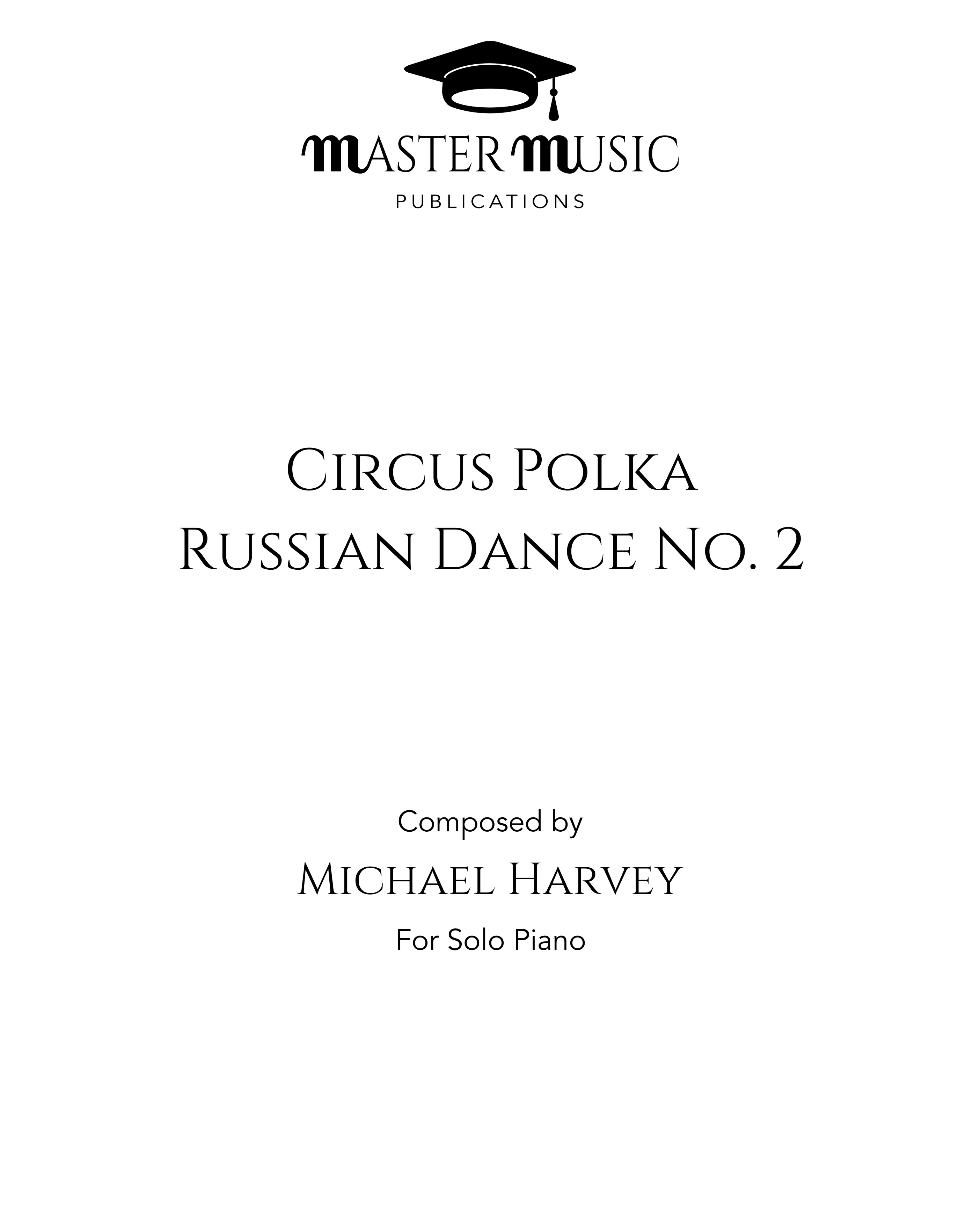 Circus Polka (Russian Dance No. 2)