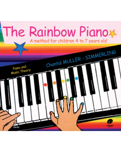 The Rainbow Piano