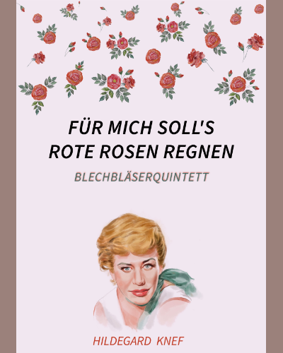 Für mich soll's rote Rosen regnen