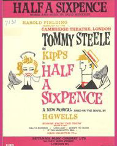 Half a Sixpence