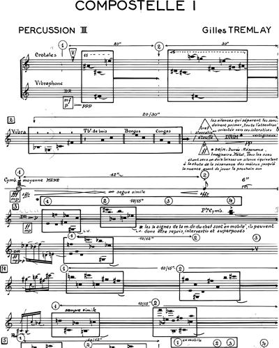 Percussion 3