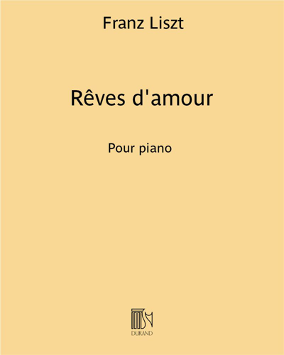 Rêves d'amour