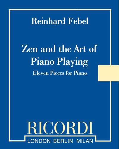 Zen and the Art of Piano Playing