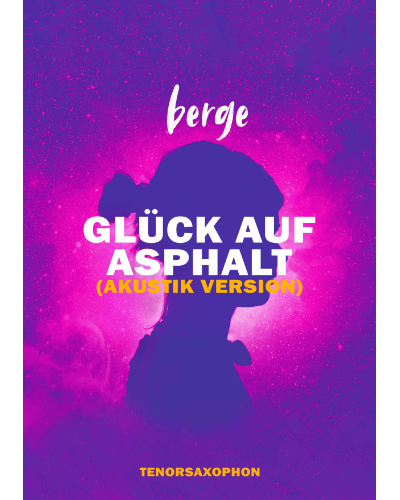 Glück auf Asphalt