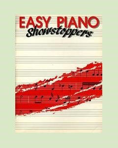 Love Theme From St Elmos Fire Piano Sheet Music Free