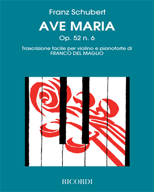 Ave Maria Op. 52 n. 6 
