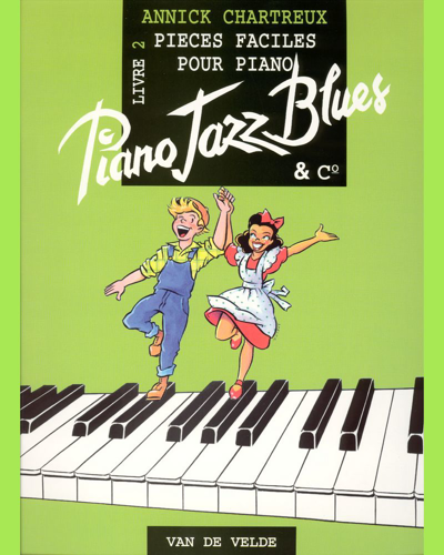 Piano Jazz Blues 2 : Pequenina Irma