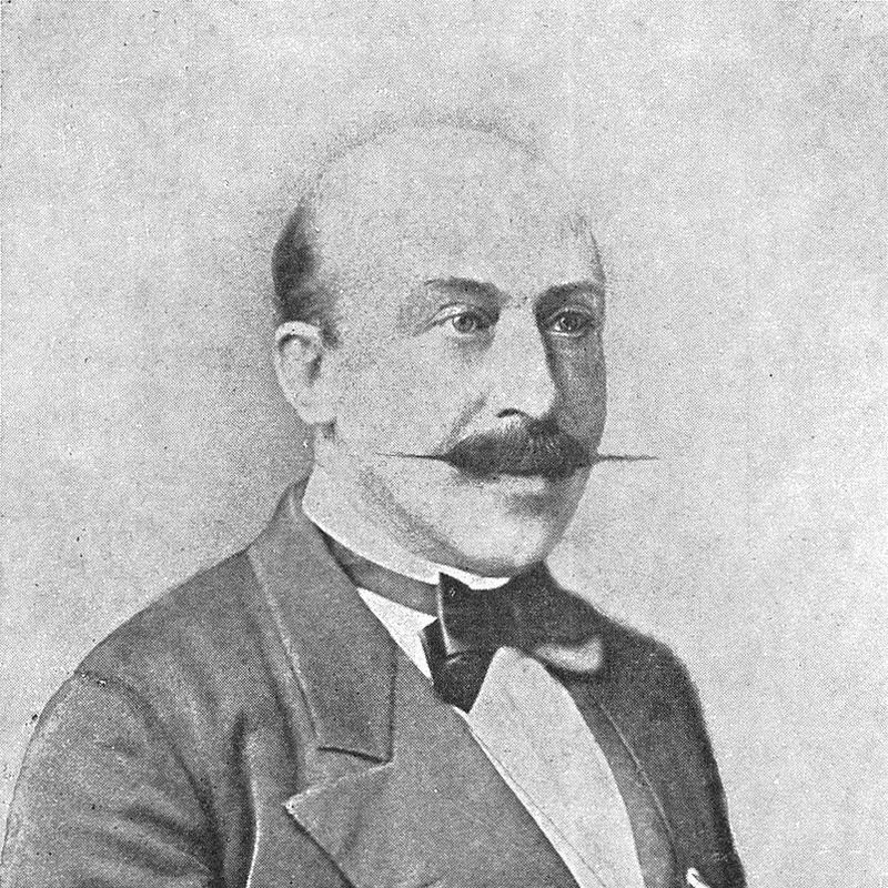 Adalbert Paul von Kéler
