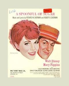 Spoonful Of Sugar (from 'Mary Poppins')