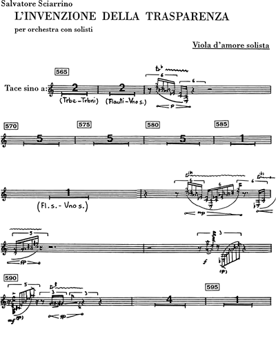 [Solo] Viola d'amore