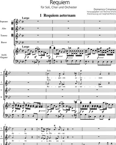 Frank CONQUEST REQUIEM full score by ScoresOnDemand - Issuu