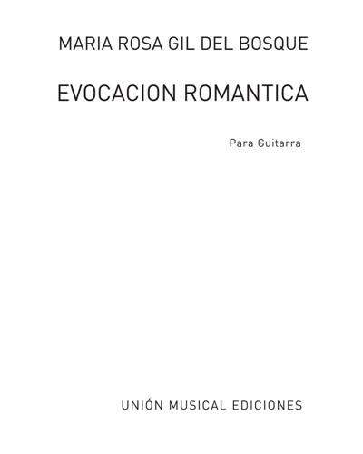 Evocación romántica