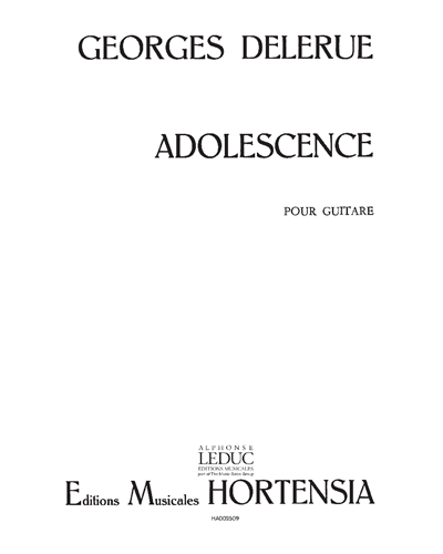 Adolescence