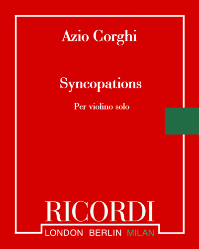 Syncopations