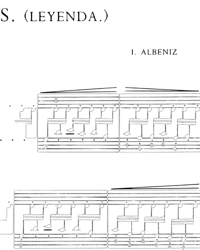 Asturias (de la Suite Española Op. 47 n° 5)