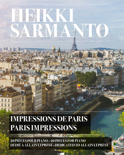 Paris Impressions