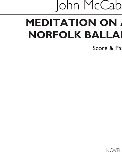 Meditation on a Norfolk Ballad