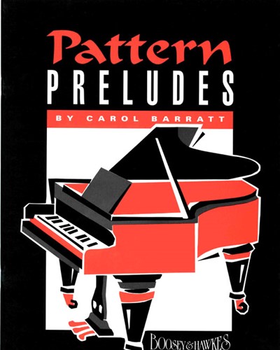 Pattern Preludes for Piano