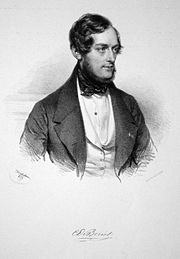 Charles Auguste de Bériot