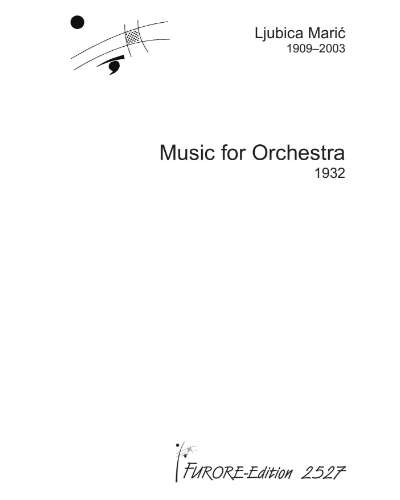 Music for Orchestra
