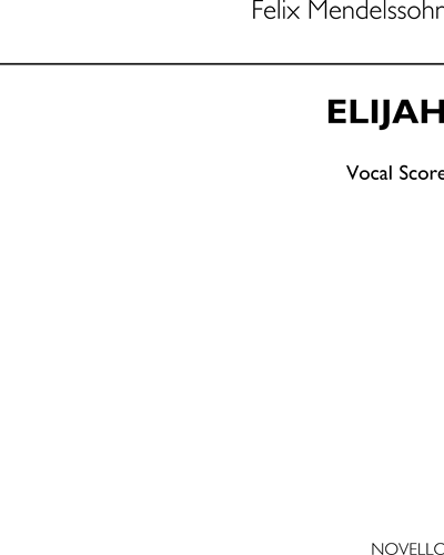 Elijah, Op. 70
