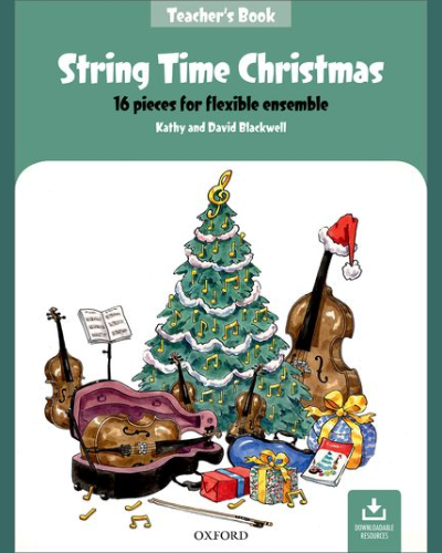 String Time Christmas 