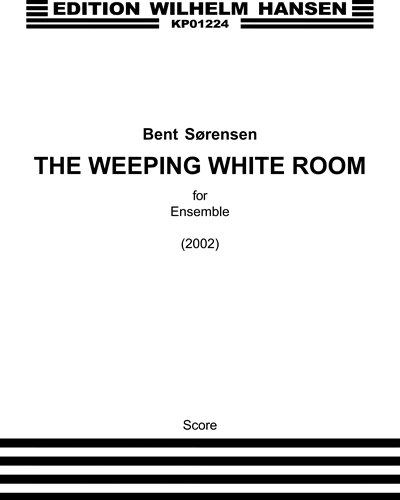 The Weeping White Room