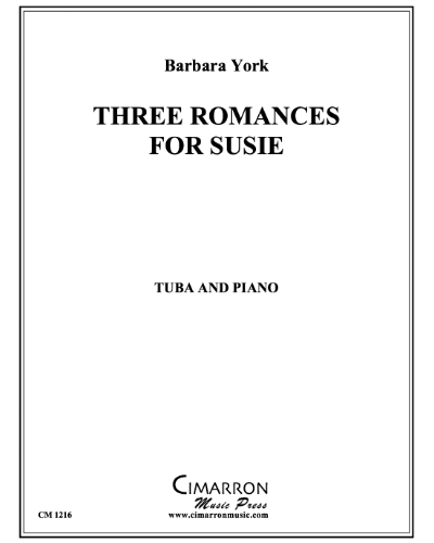 3 Romances for Susie