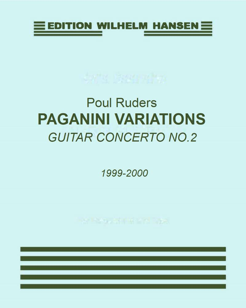 Paganini Variations