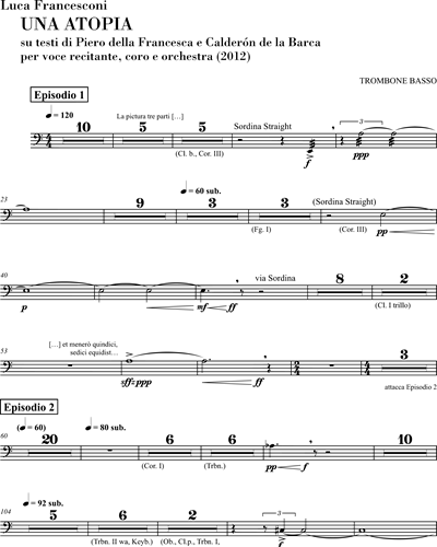 Bass Trombone