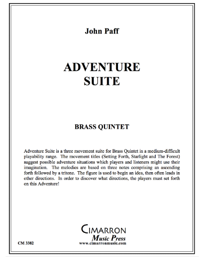 Adventure Suite